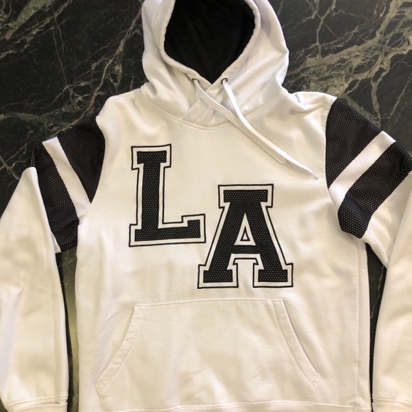 Pull Over Hoodie - Picture 1 of 4